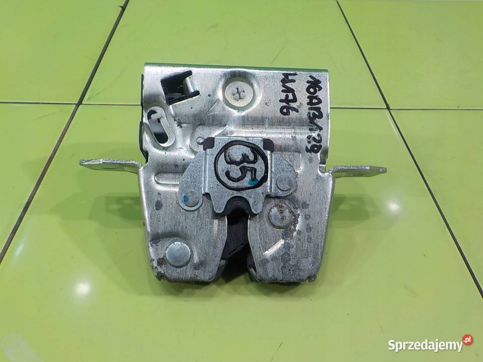 MERCEDES A W176 15 CDI 15r HB 5D zamek klpay tyl osobowe Suków