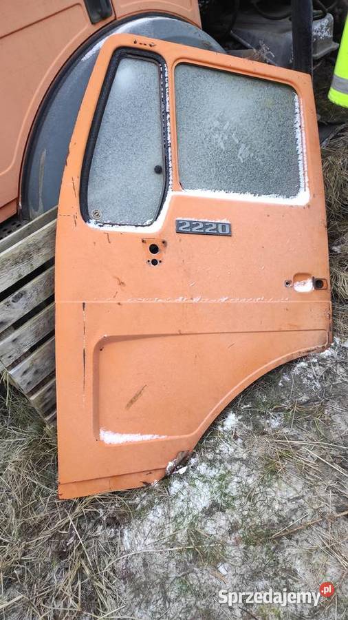 Drzwi Mercedes sk2220 Luboń