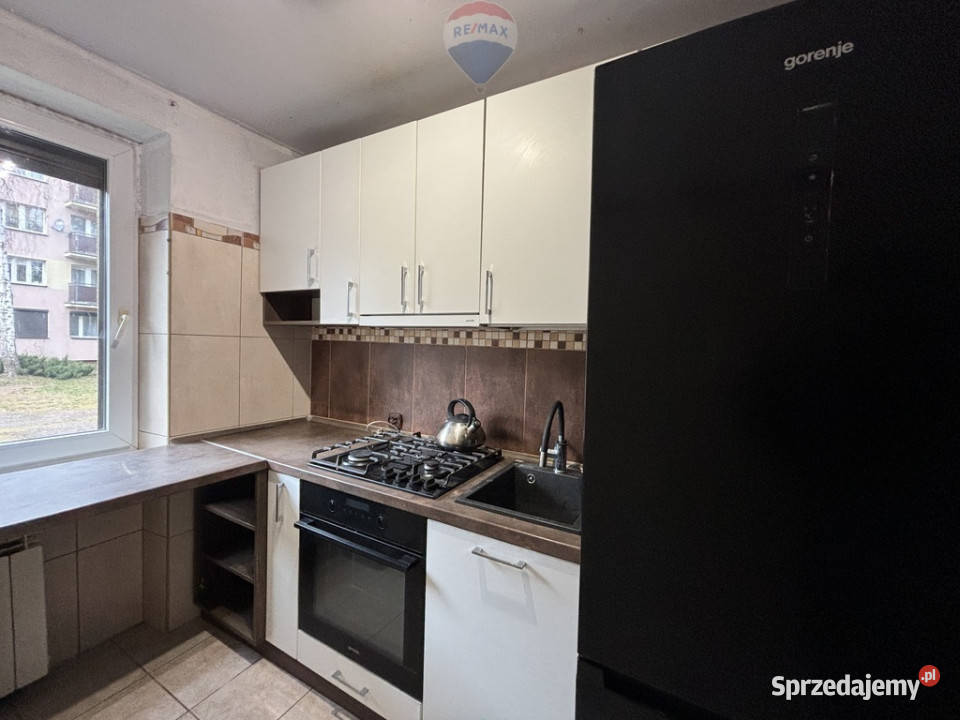 Funkcjonalne mieszkanie na parterze sieć Sprzedaż Świętochłowice