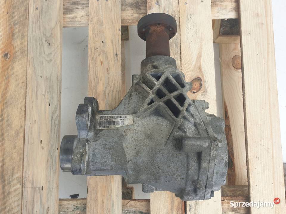 Volvo S80 II V70 III 24 D5 REDUKTOR SKRZYNI Chełm