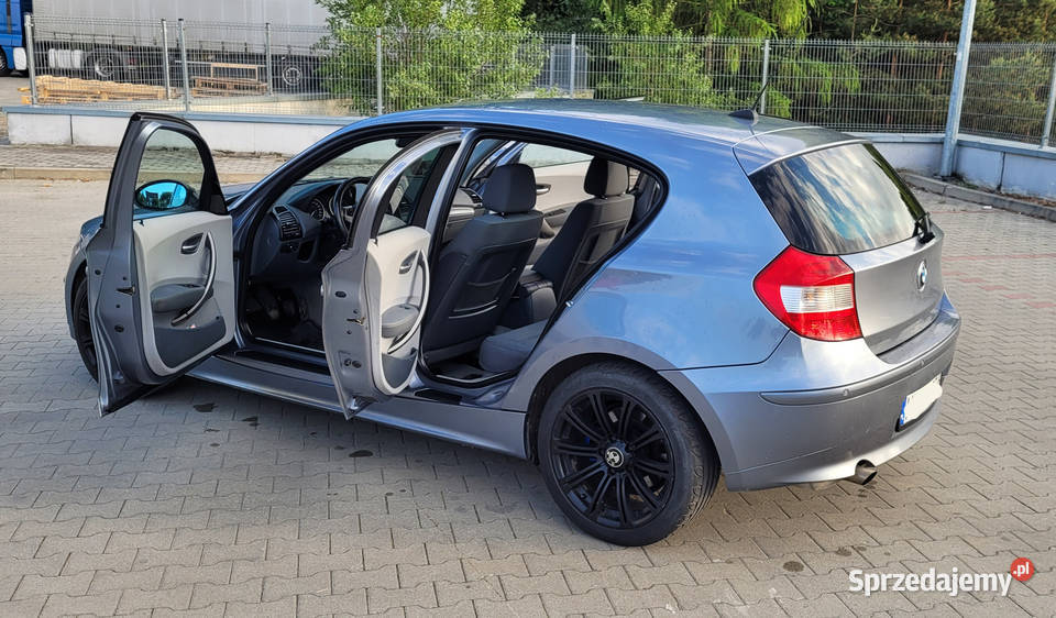 BMW E87 120i 2004 małopolskie