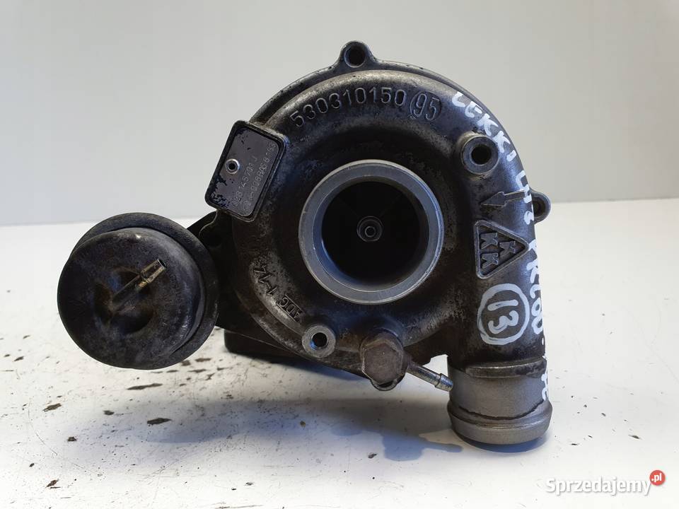 Sharan Galaxy 19 TDI TURBOSPRĘŻARKA turbo Janów sprzedam