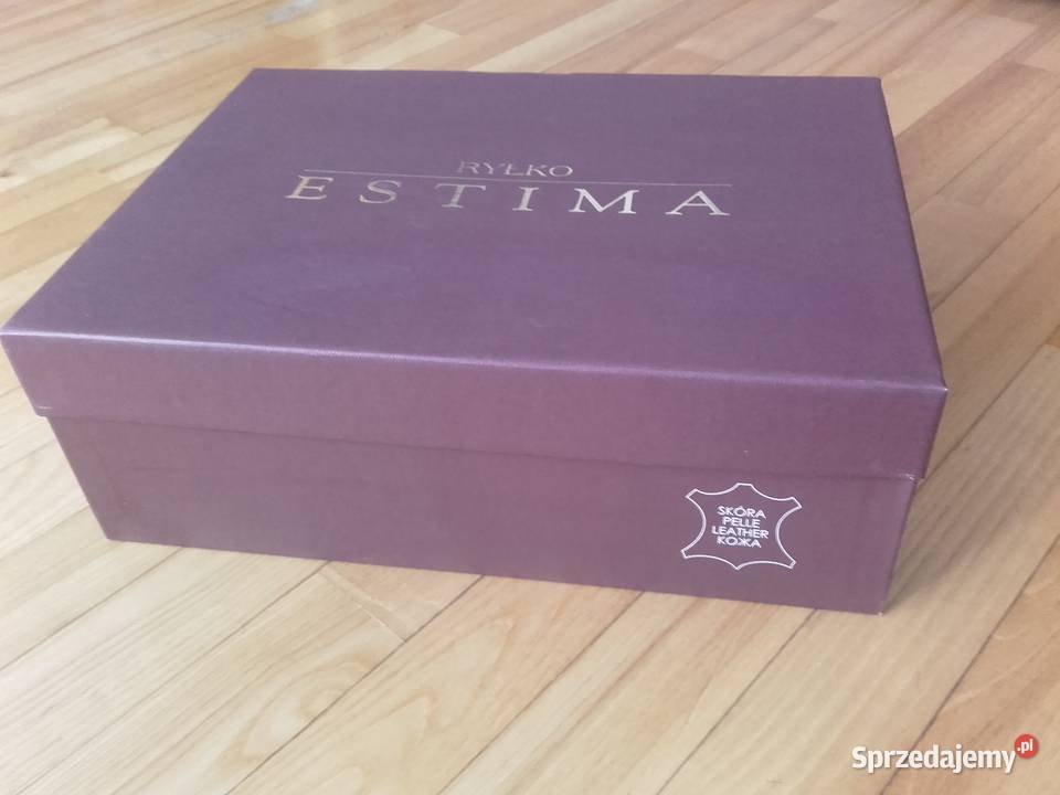 Ryłko sandałki na szpilce Warszawa