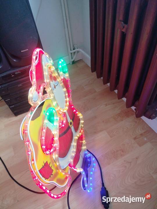 Ozdoby świąteczne oświetlenie choinkowe Łódź