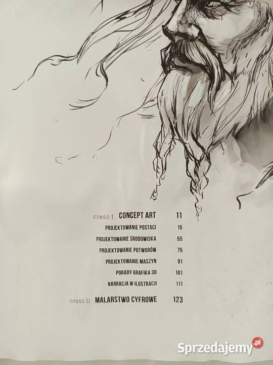 Sen czarownika Paweł Graniak Fabularny