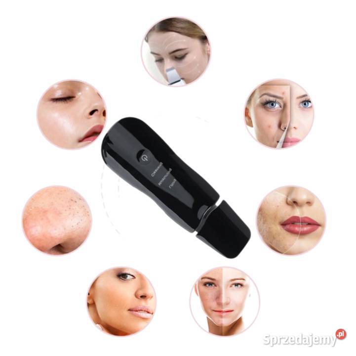 Bezprzewodowy Peeling Kawitacyjny Do Twarzy Urządzenia Kraków