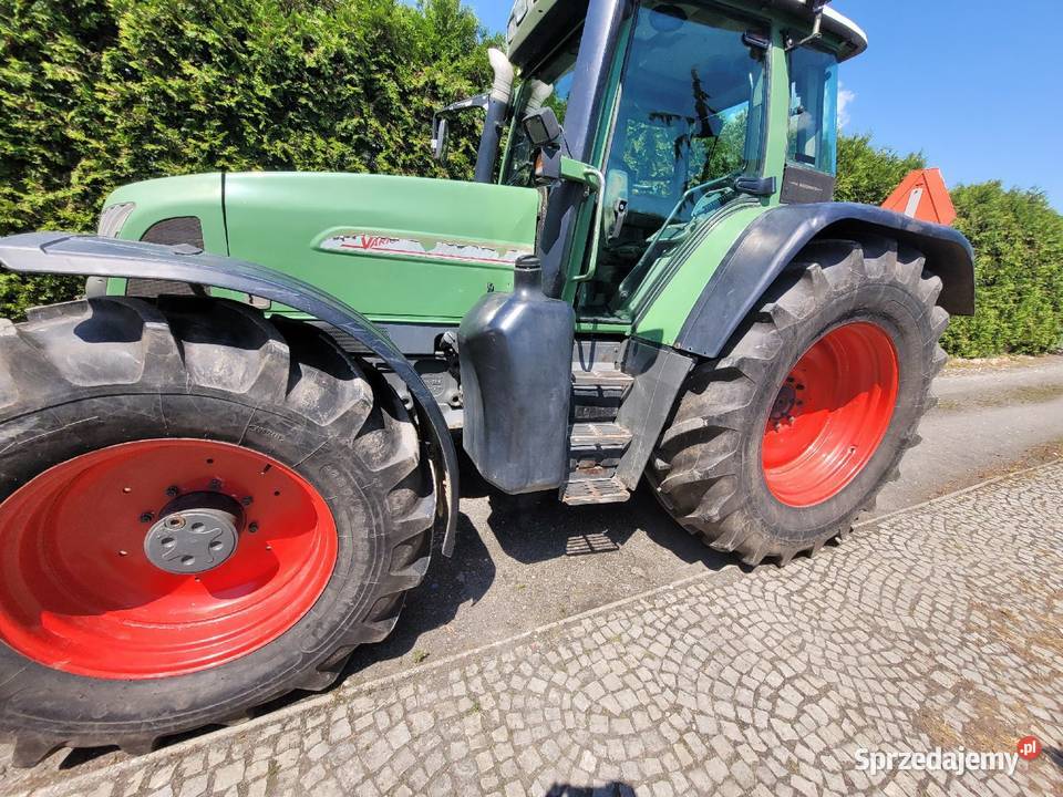 Fendt 716 vario Prudnik