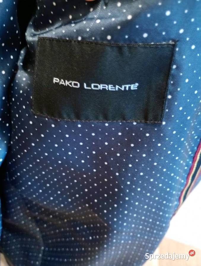 Sprzedam marynarkę męską rozmiar 3XL Sosnowiec