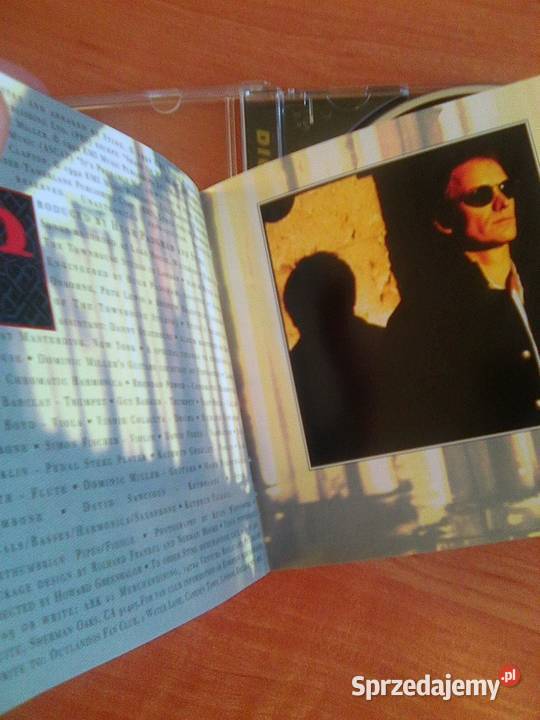 Sting Ten Summoners Tales CD CD Warszawa