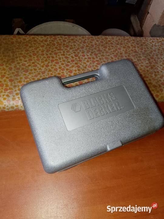 WKRĘTARKA BLACKDECKER Leżajsk