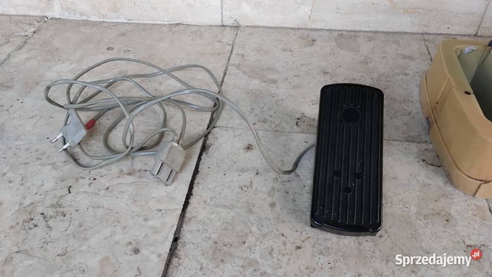 Maszyna do szycia kayser 46 uszkodzona wielkopolskie