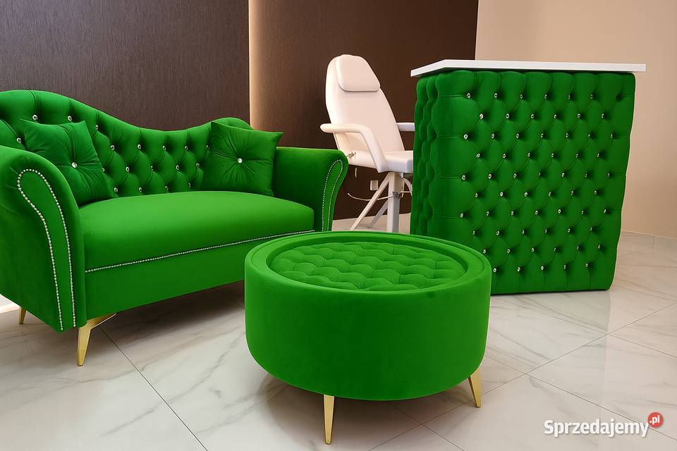 Zestaw glamour kolor do wyboru Kępno