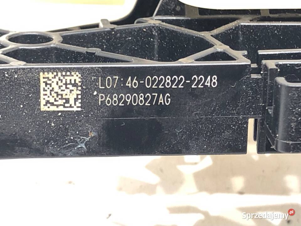 KLAMKA ZEWNĘTRZNA TYŁ LEWA JEEP WRANGLER JL osobowe Klamki