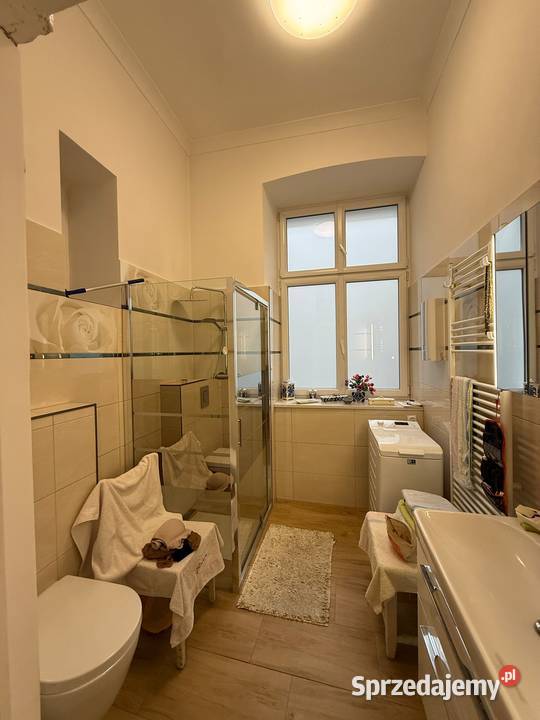 Mieszkanie w samym centrum Łodzi 400 m ulicy Łódź sprzedam