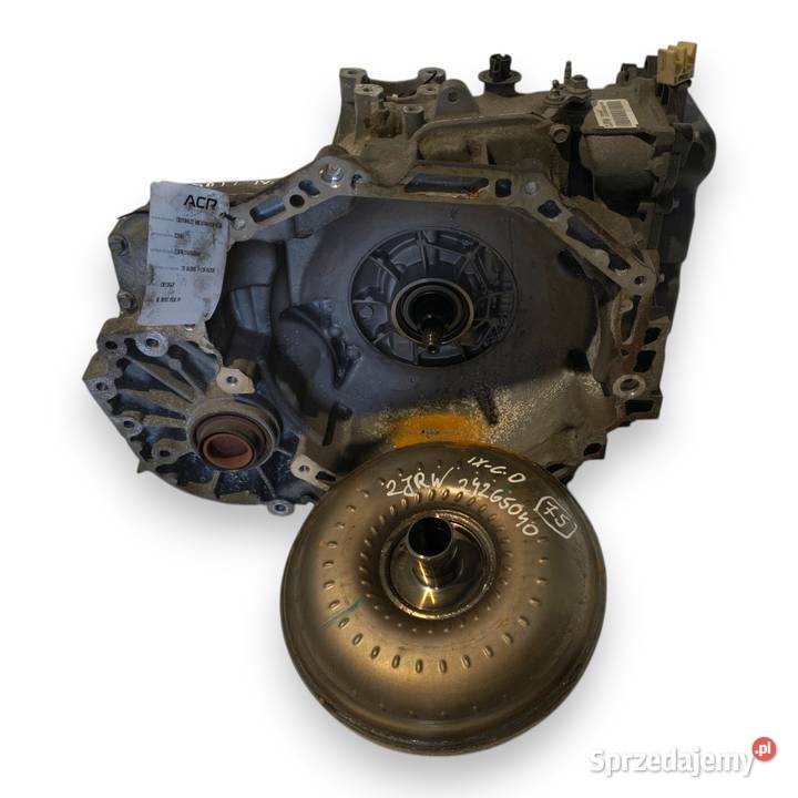 SKRZYNIA BIEGÓW 2JRW Chevrolet Orlando 20 VCDI D Chełm