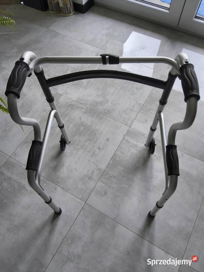 Lekki Balkonik Rehabilitacyjny Dwukołowy Racibórz