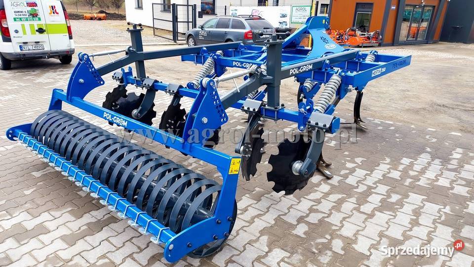 Agregat Bezorkowy Orkowy POL GROM Hestia 26 m 3m