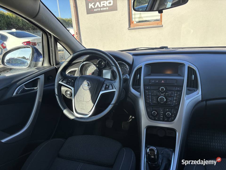 Opel Astra Paniówki sprzedam