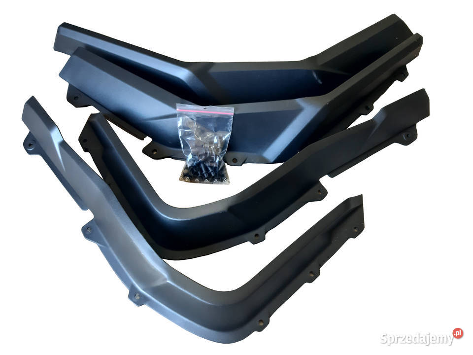 Nadkola poszerzenia błotników CF MOTO 850 1000 Gostynin