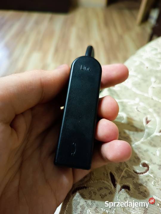 Mikrofiltr Telefoniczny ADSL Mały Neostrada