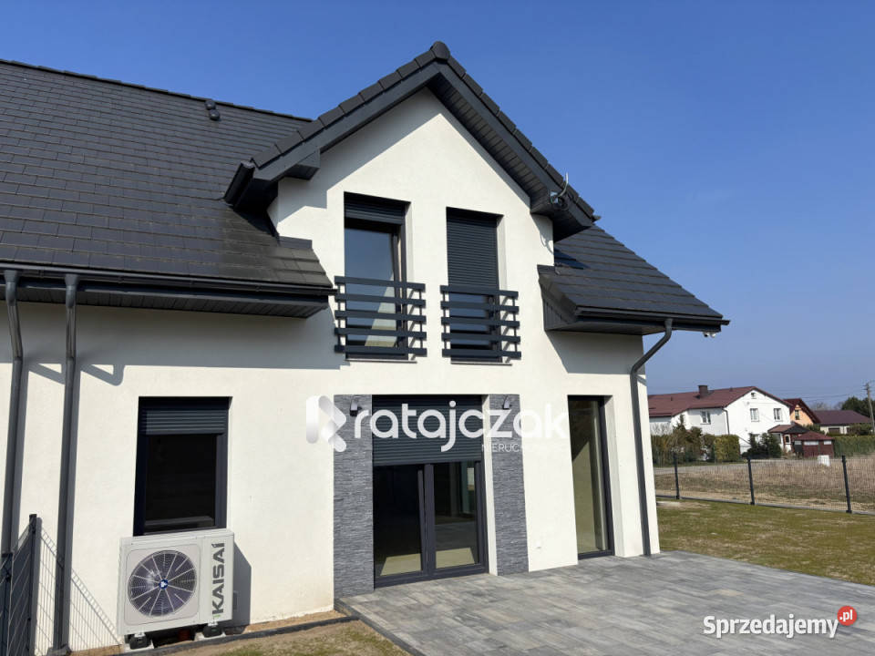 Dom bliźniak 131m2 Gdańsk