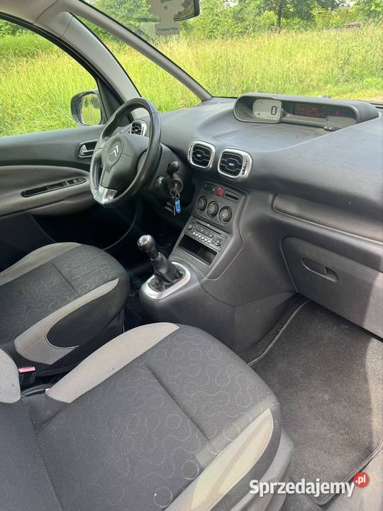 Sprzedam Citroen C3 Picasso stan 4/5 Środa Wielkopolska