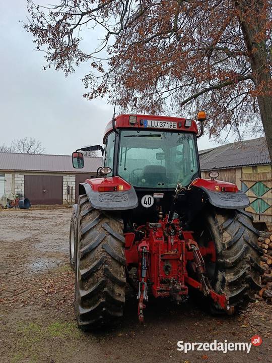 McCormick MTX 110 McCormick Intl lubelskie Serokomla sprzedam