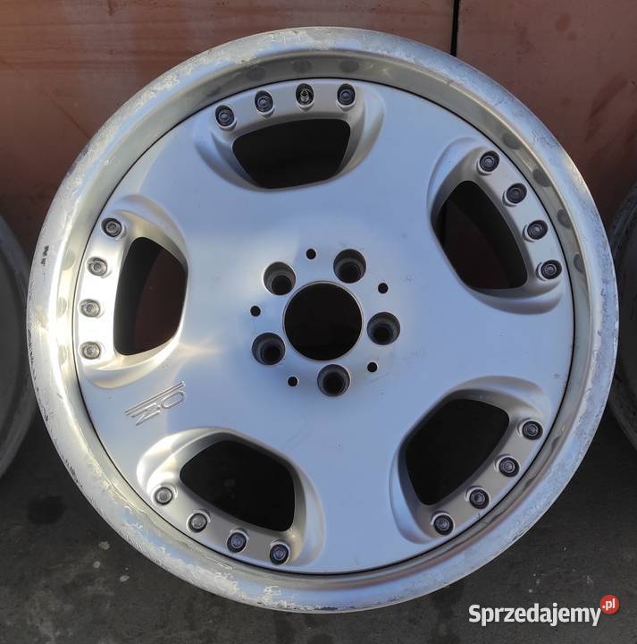 Felgi OZ OPERA 18 Mercedes 3 sztuki 85j 10j Osiek