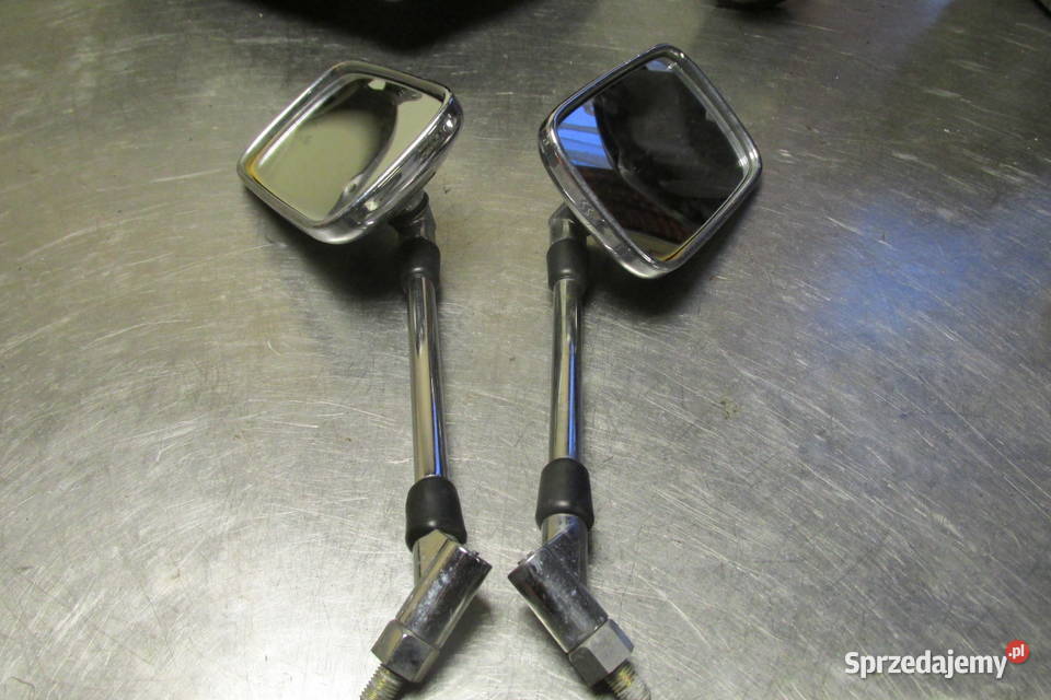 Lusterka Suzuki AN 400 Burgman 02r części Sandomierz