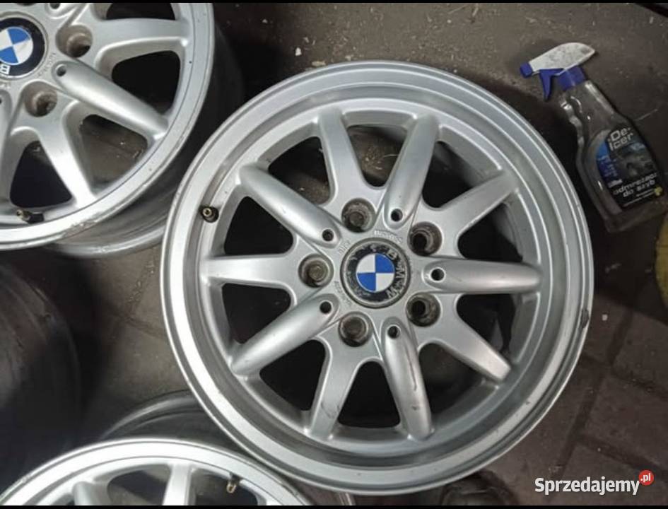 Alufelgi 5x120 R 15 Zgierz