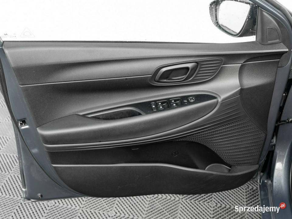 Hyundai i20 WJ2593M12 Pure Czcof Bluetooth KLIMA czujnik parkowania Gdańsk