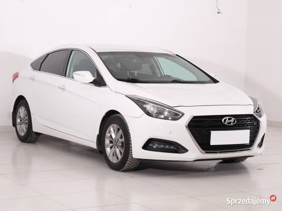 Hyundai i40 17 CRDi bluetooth Piaseczno