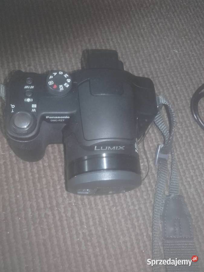 aparat panasonic dmcfz7 Strzelce Opolskie