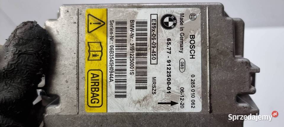 MODUŁ BMW SERIA 1 E87 0285010062 Lipno