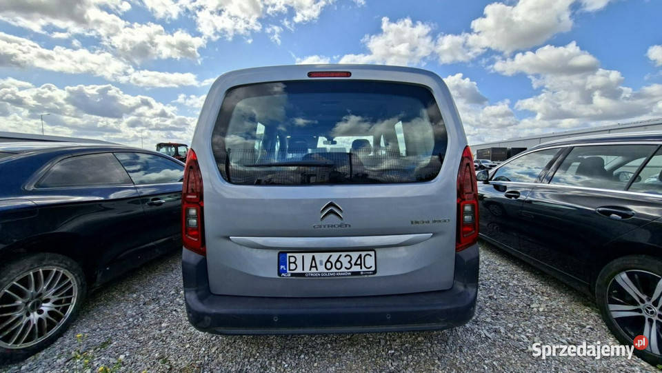 Citroen Berlingo III 15 16V BlueHDi M Feel EAT