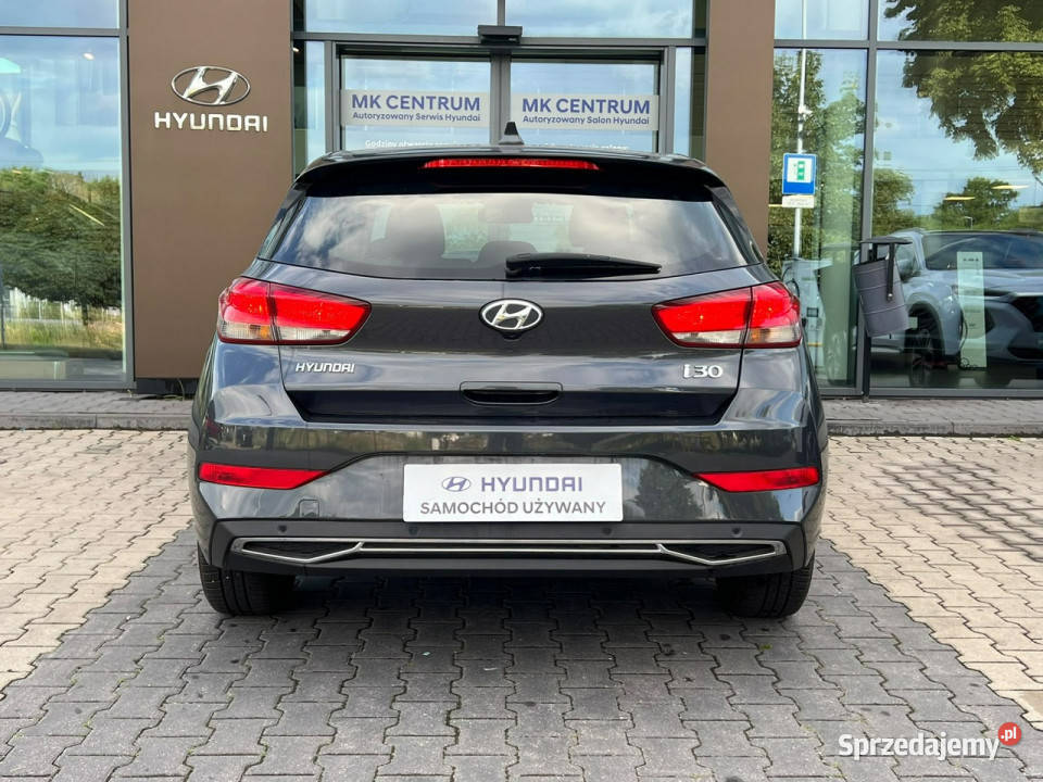 Hyundai i30 15 DPI 110 Comfort Pakiet Zimowy możliwa zamiana sprzedam