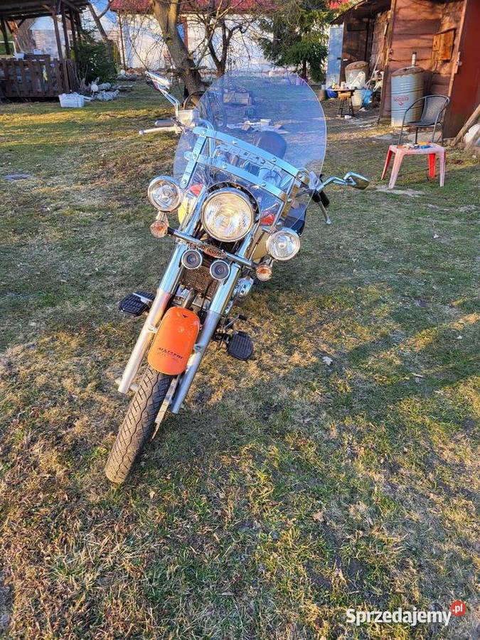 Daelim daystar 125 classic elektryczny starter Zamość