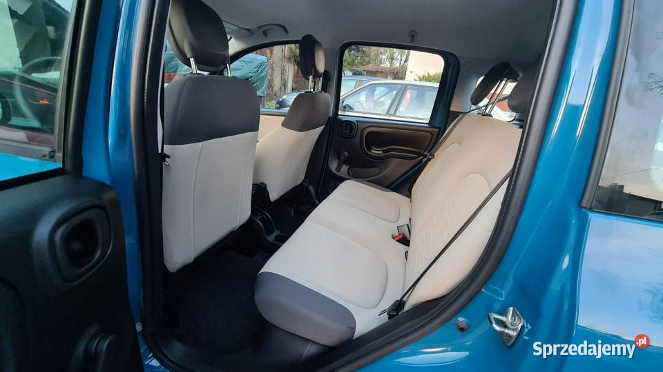 Fiat Panda Krajowy 32 IDEALNY 1właściciel Panda Skawina sprzedam