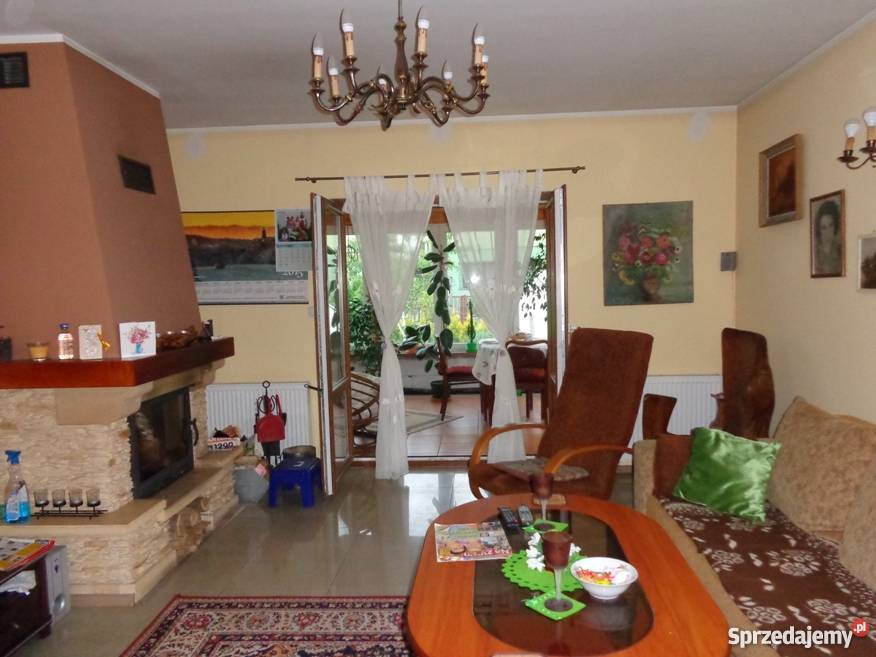 Sprzedam dom ogródek Domy Wągrowiec