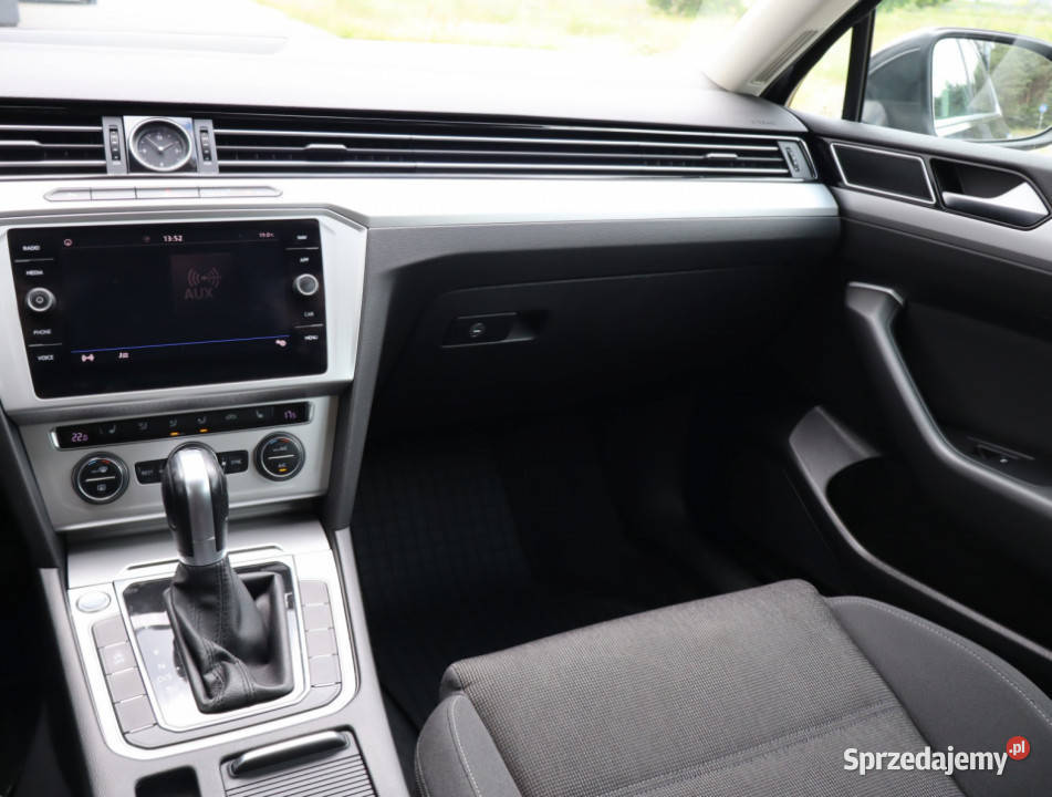 VW Passat 20 TDI Passat mazowieckie
