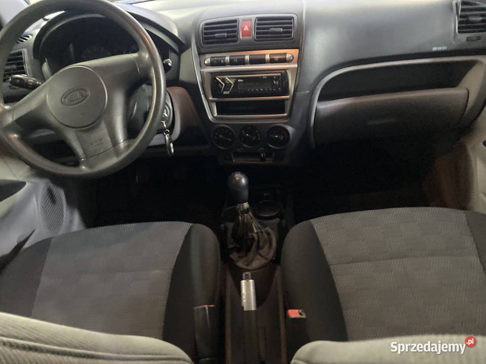 KIA Picanto czujnik parkowania Chorzów