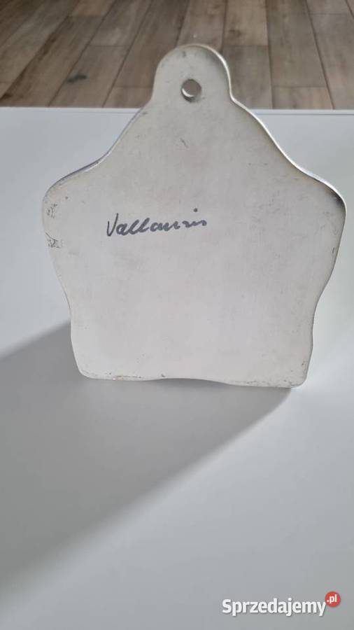 Pojemnik Ceramiczny Solniczka Na Sól Ceramika Wola Podłężna sprzedam