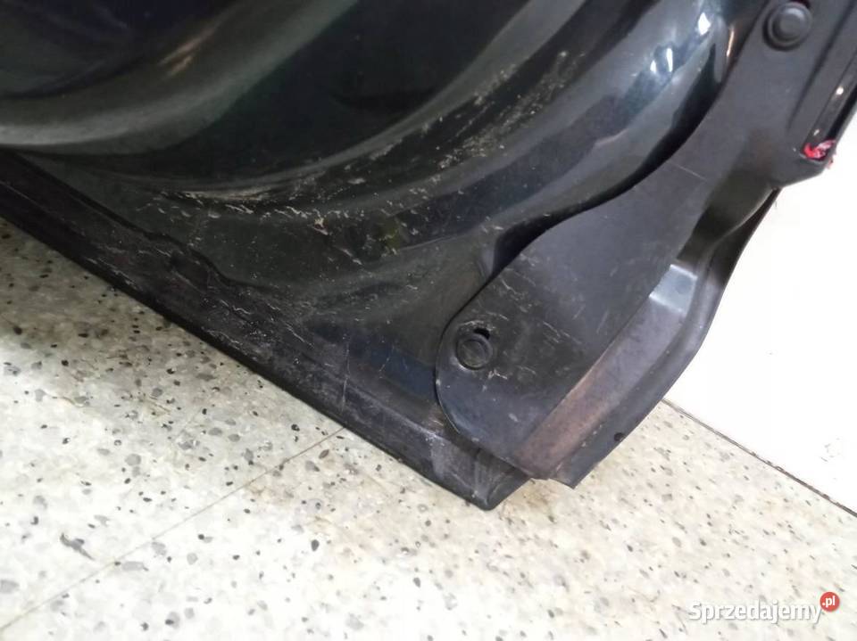 DRZWI LEWE TYŁ LIFT FL Volvo XC 60 I 2008