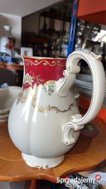 Dzbanek Tettau Bez pokrywki Gdańsk