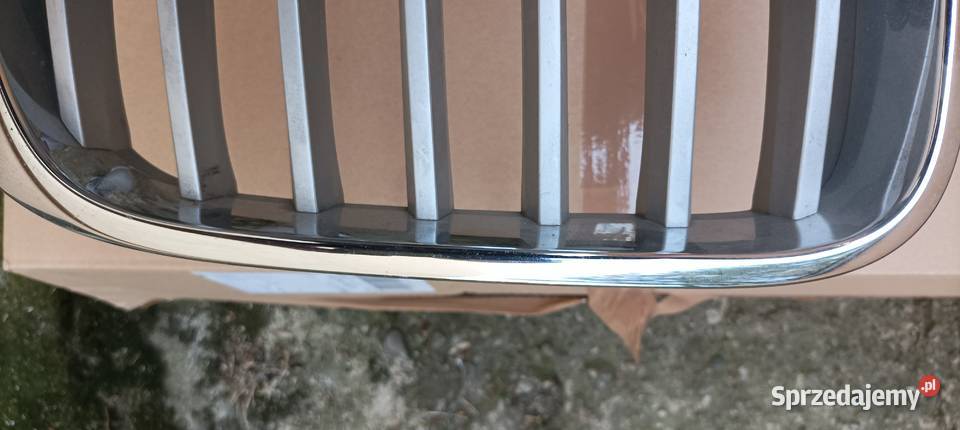 BMW X3 II FL 1417 prawa kratka Łódź