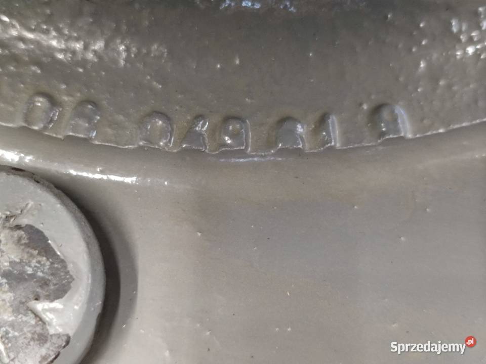 Zwolnica kompletna przód CLAAS SCORPION 7040 Wilkowo