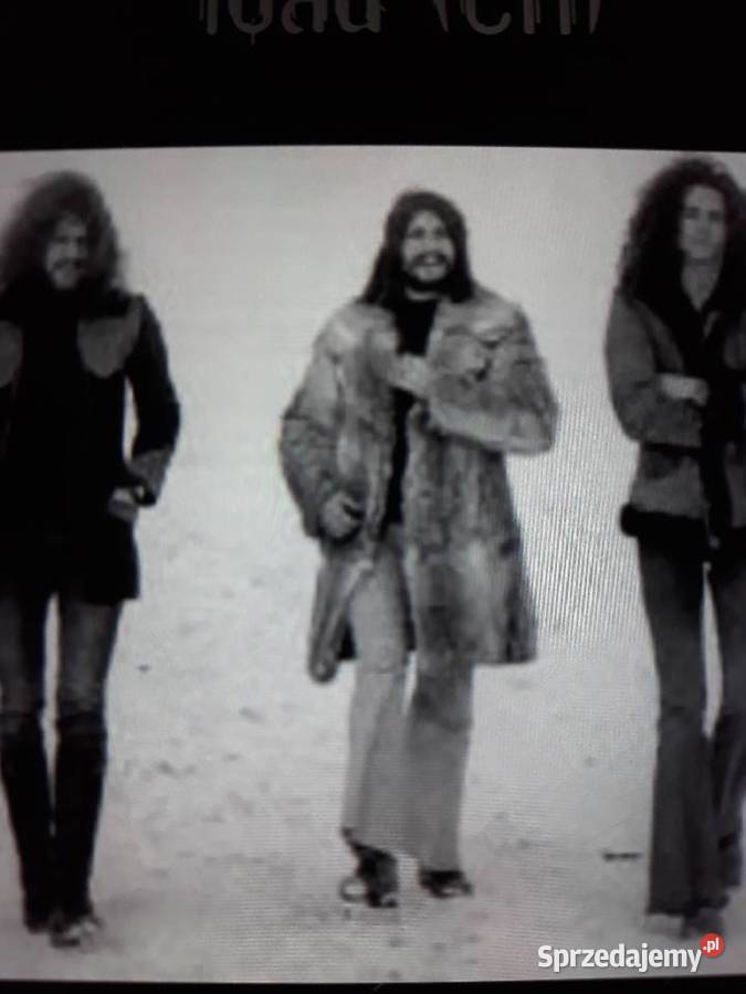 Archiwalne wykopalisk hard rocka TOAD 3 LP Rzeszów sprzedam