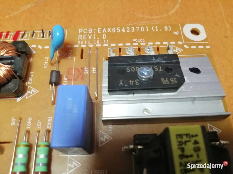 LG42LB5800Częśći kujawsko-pomorskie Bydgoszcz