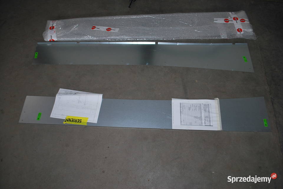 ŁĄCZNIKI KABINY Z ZABUDOWĄ KAMPER BUERSTNER FIAT mazowieckie Grzebowilk