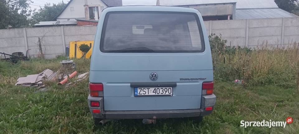 volkswagen t4 Stargard